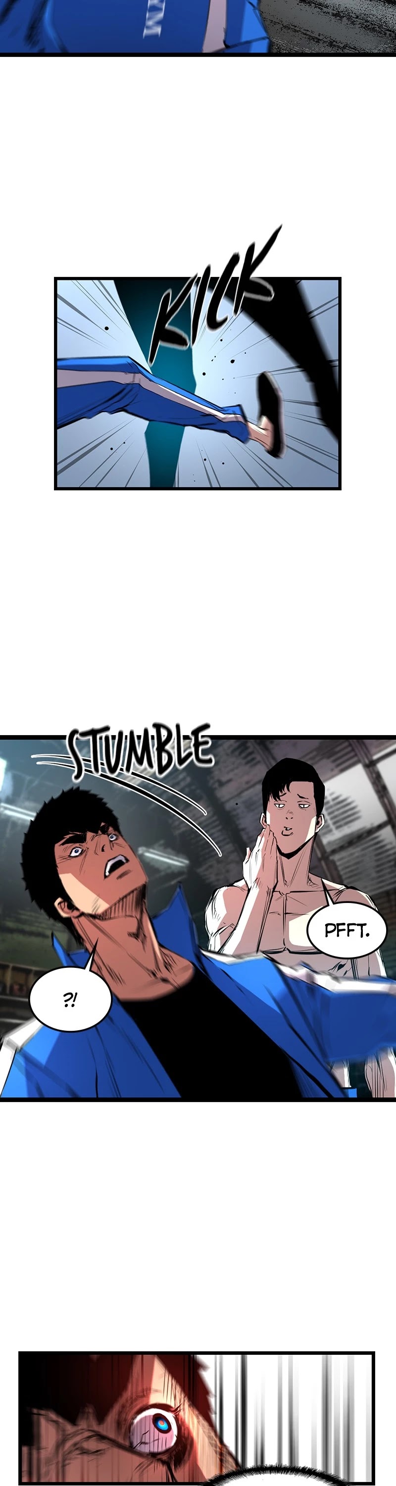 Hanlim Gym Chapter 23 page 42 - Chapter 23: Episode 23