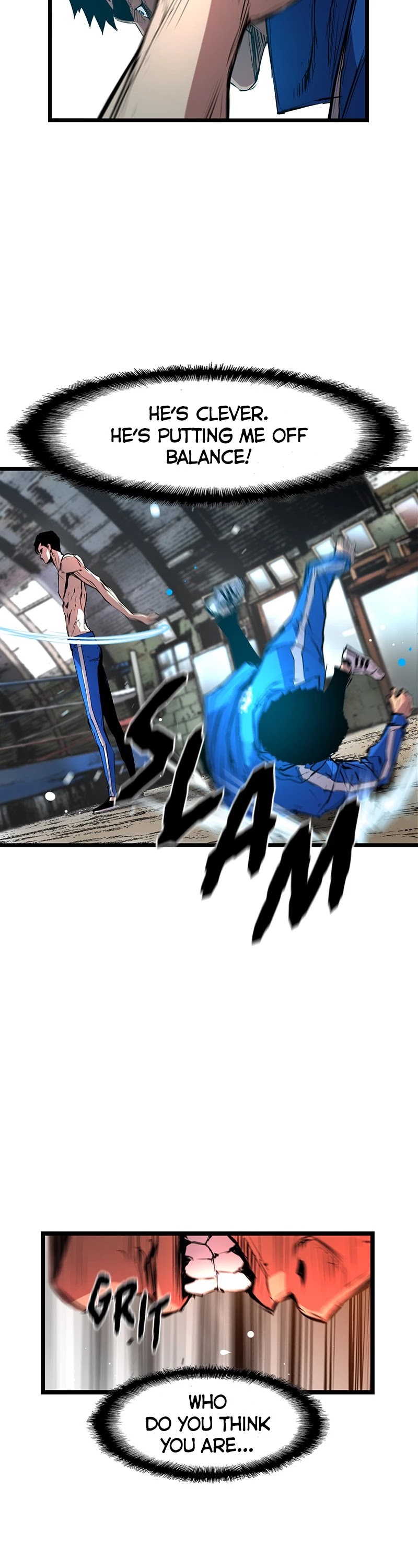 Hanlim Gym Chapter 23 page 45 - Chapter 23: Episode 23