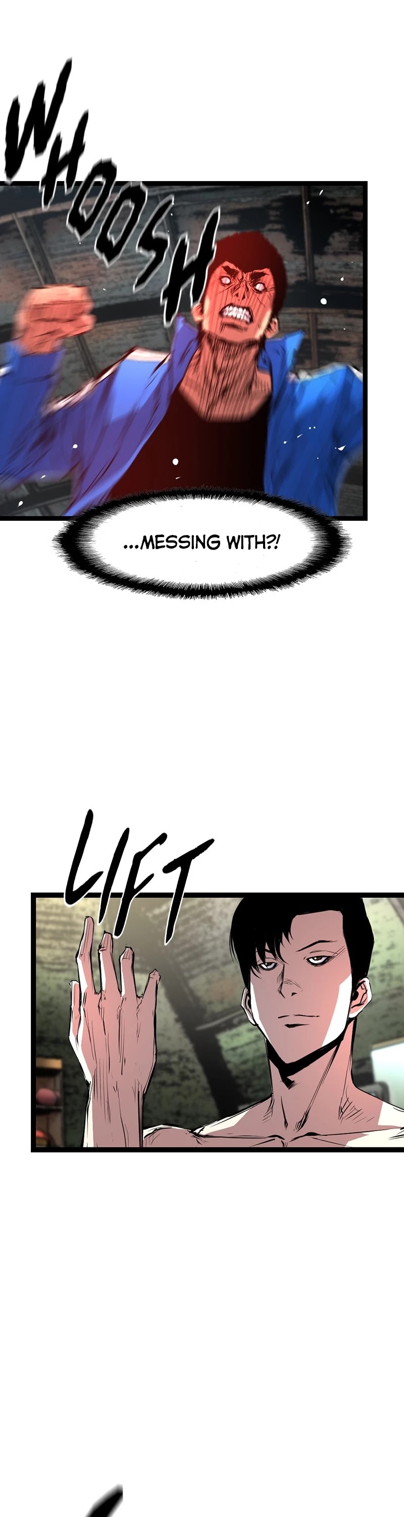 Hanlim Gym Chapter 23 page 46 - Chapter 23: Episode 23