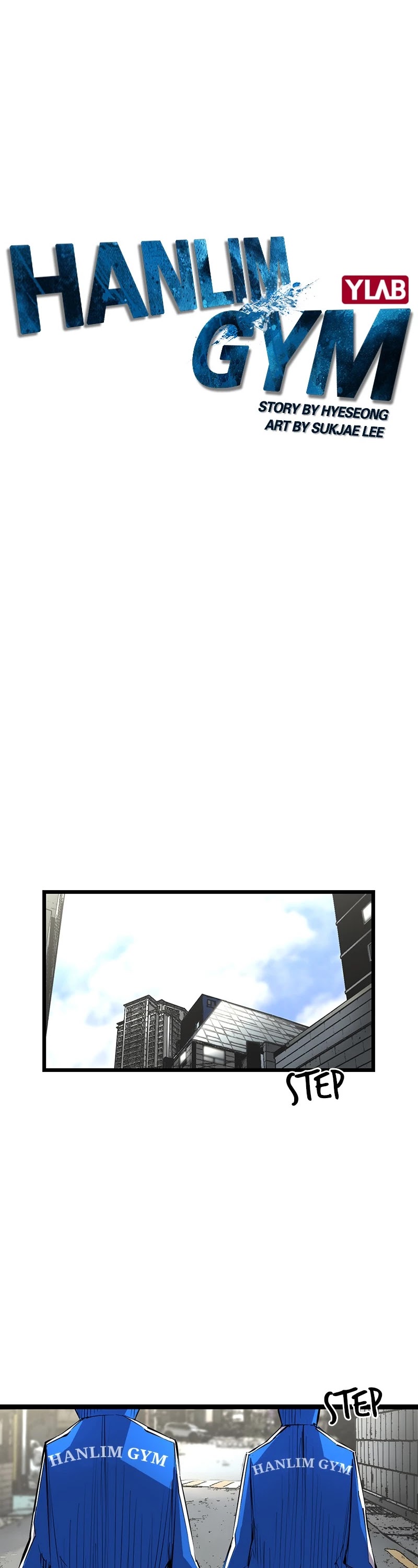 Hanlim Gym Chapter 23 page 7 - Chapter 23: Episode 23