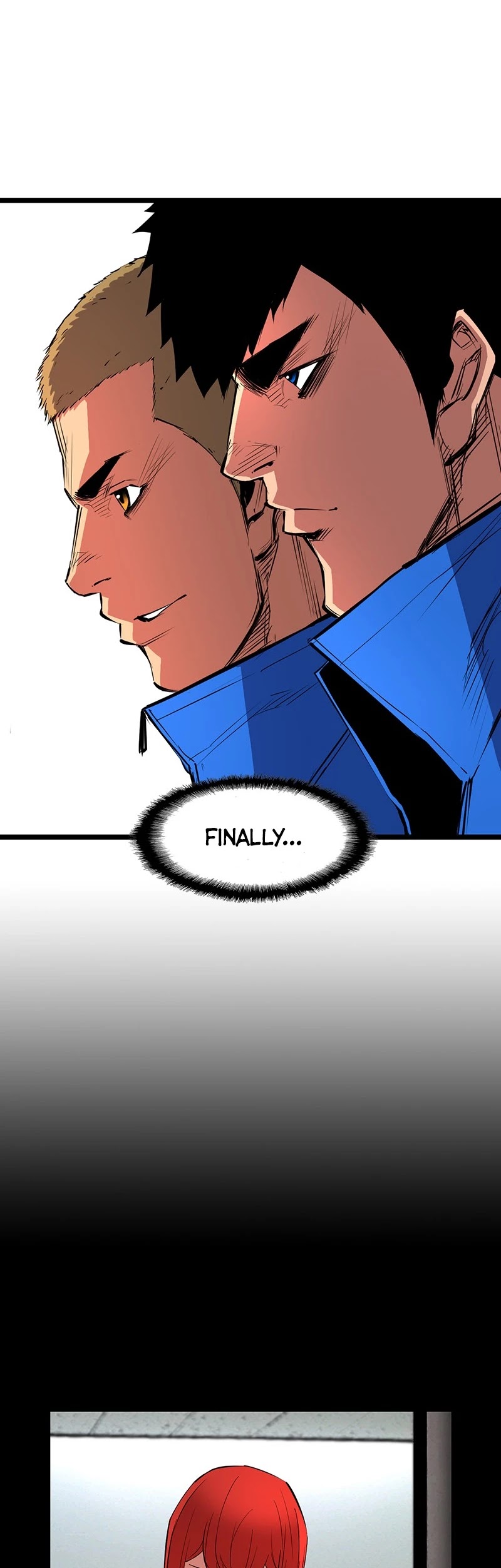 Hanlim Gym Chapter 23 page 9 - Chapter 23: Episode 23
