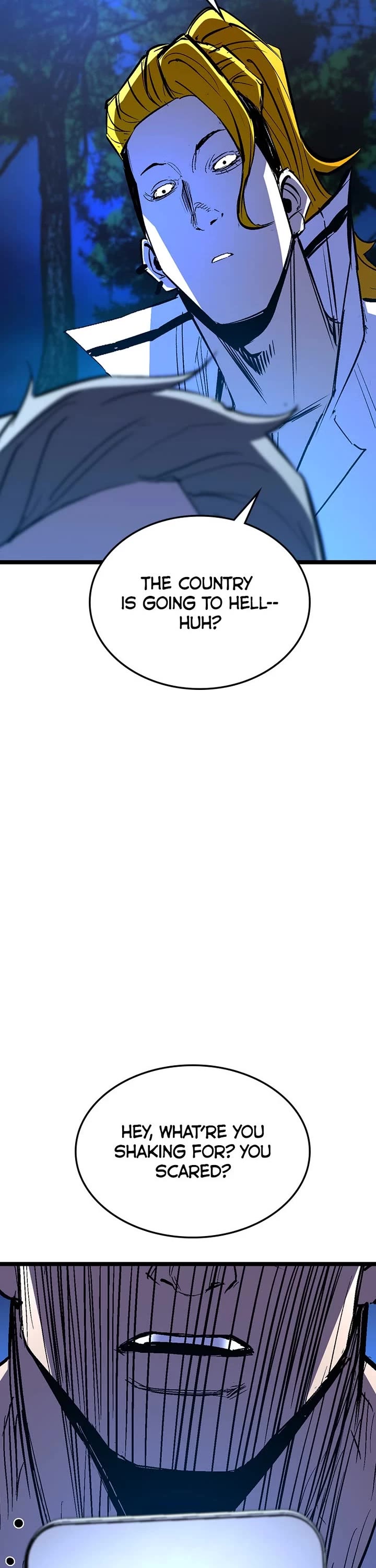 Hanlim Gym Chapter 230 page 12 - Chapter 230: (S2) Episode 126