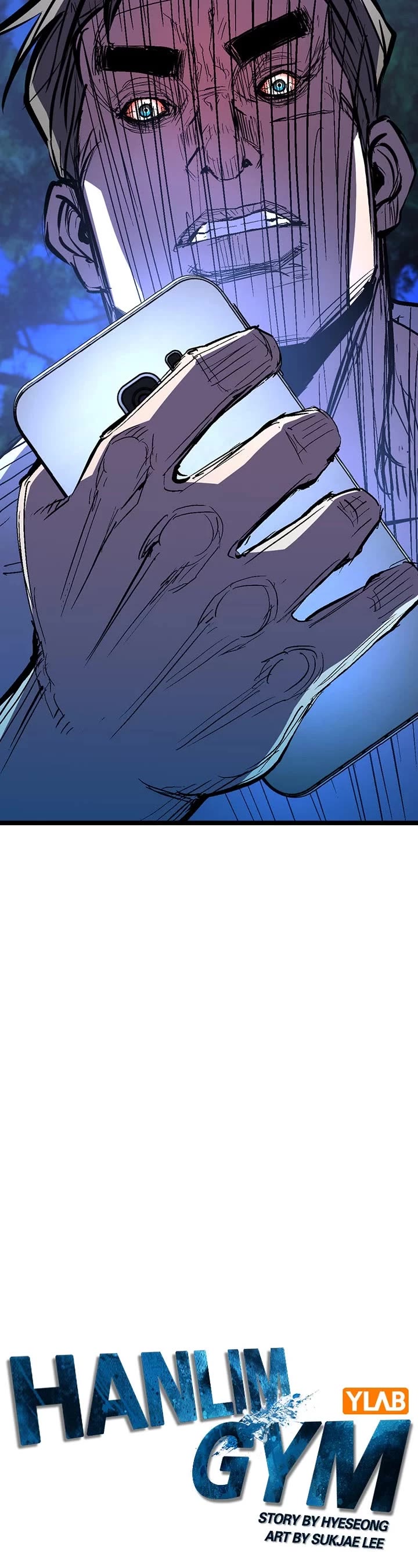 Hanlim Gym Chapter 230 page 15 - Chapter 230: (S2) Episode 126