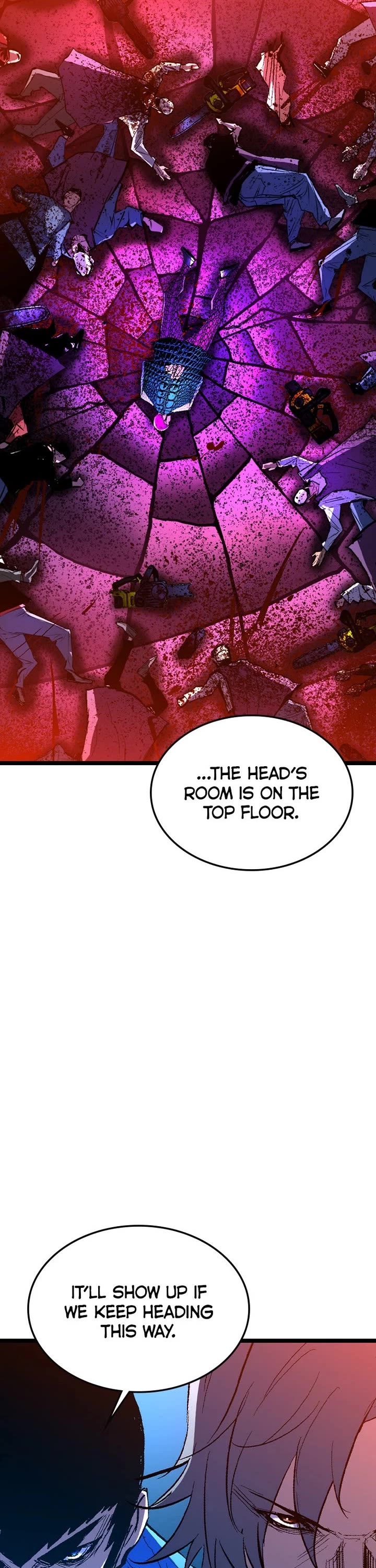 Hanlim Gym Chapter 230 page 17 - Chapter 230: (S2) Episode 126