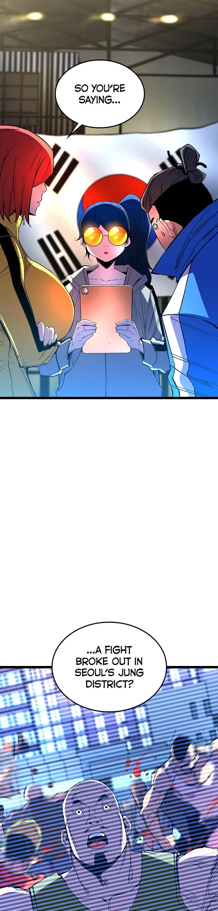 Hanlim Gym Chapter 230 page 2 - Chapter 230: (S2) Episode 126