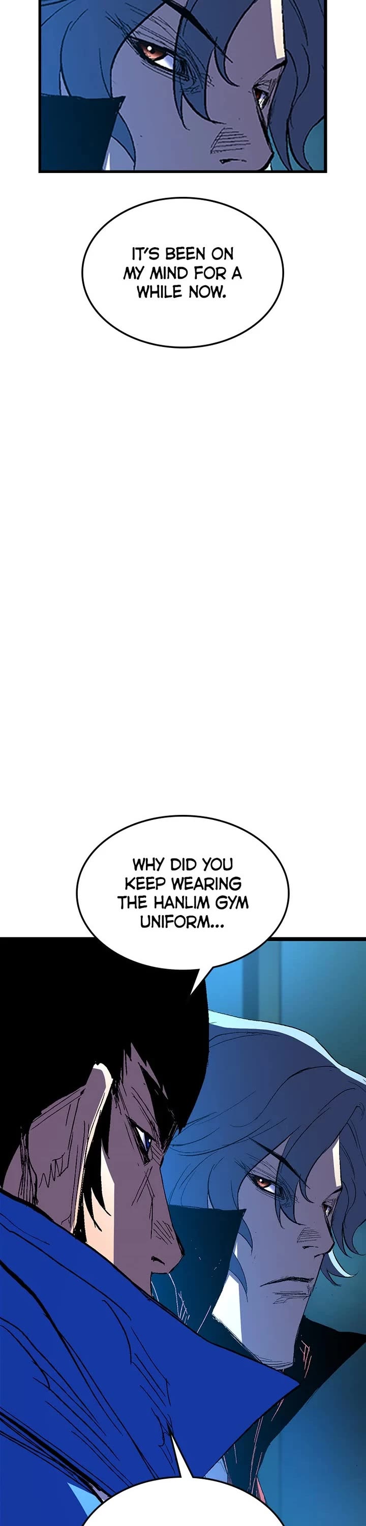 Hanlim Gym Chapter 230 page 21 - Chapter 230: (S2) Episode 126