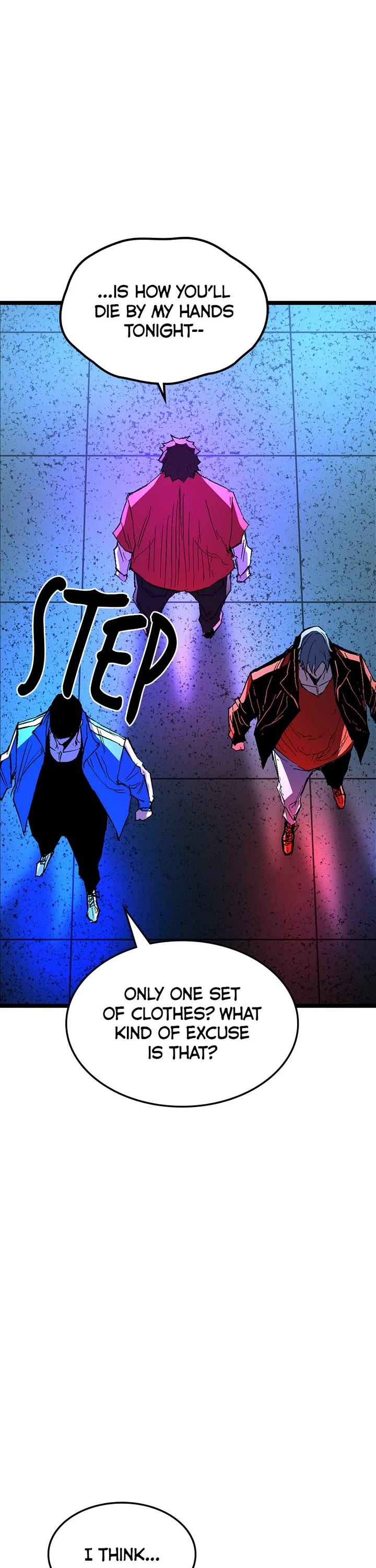 Hanlim Gym Chapter 230 page 27 - Chapter 230: (S2) Episode 126