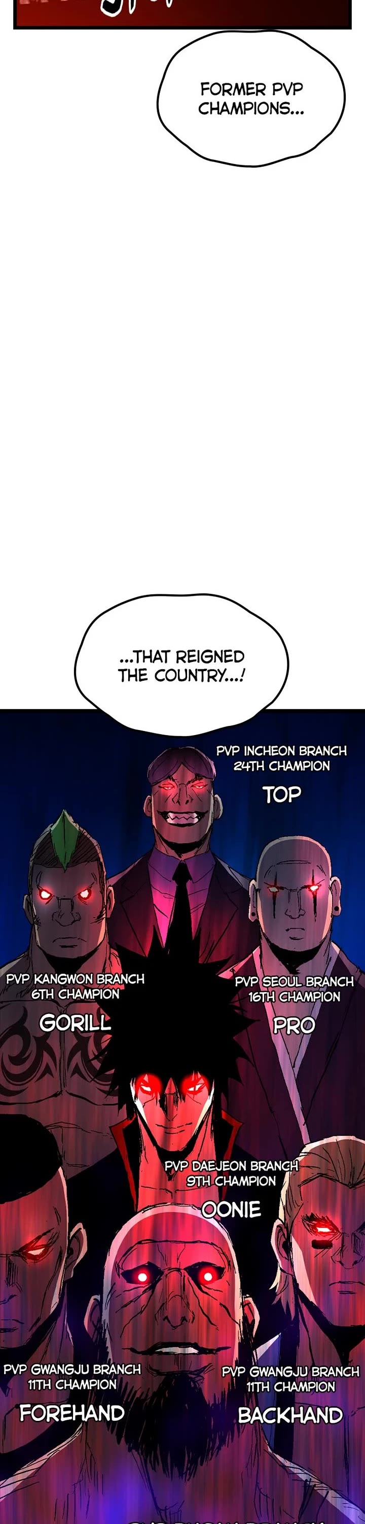 Hanlim Gym Chapter 230 page 32 - Chapter 230: (S2) Episode 126