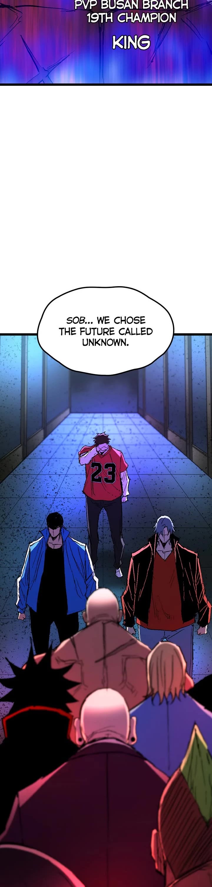 Hanlim Gym Chapter 230 page 33 - Chapter 230: (S2) Episode 126