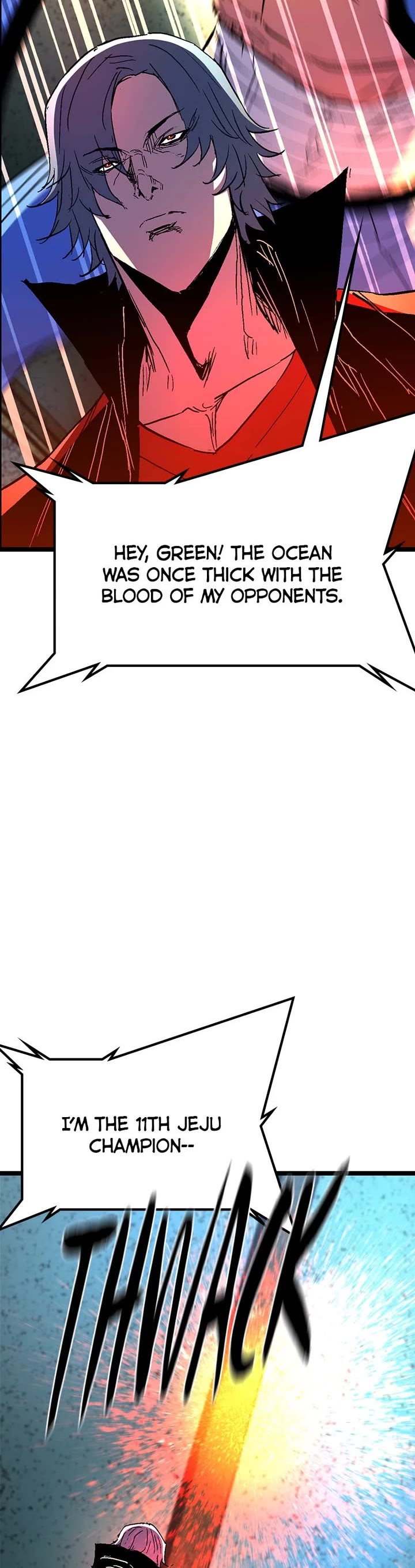 Hanlim Gym Chapter 230 page 35 - Chapter 230: (S2) Episode 126