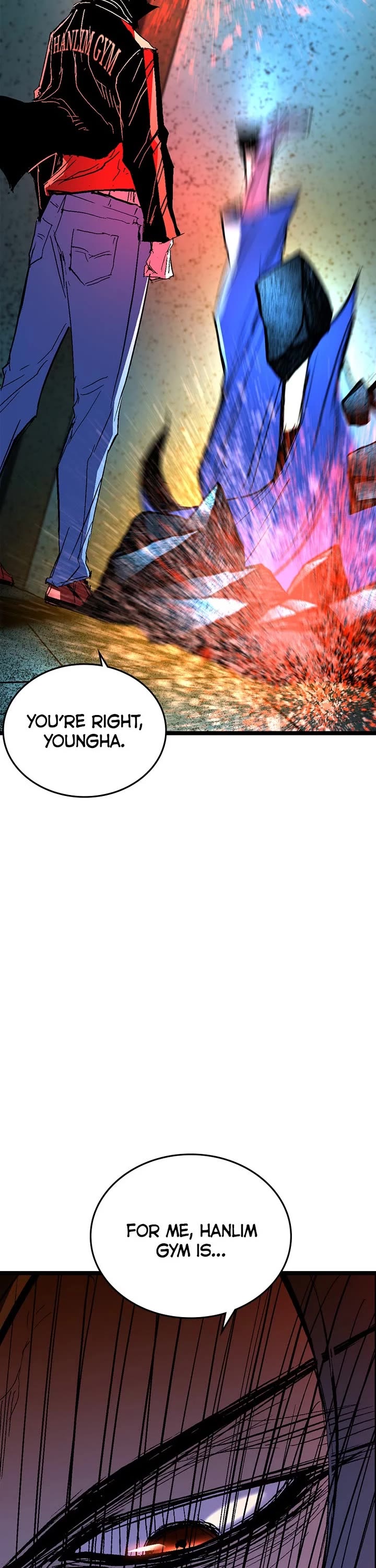 Hanlim Gym Chapter 230 page 36 - Chapter 230: (S2) Episode 126