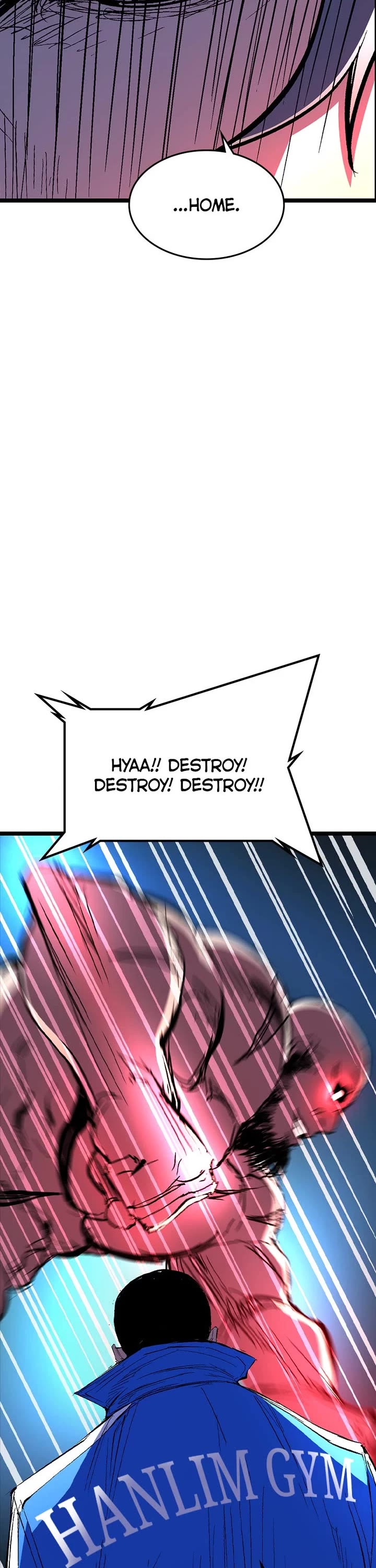 Hanlim Gym Chapter 230 page 37 - Chapter 230: (S2) Episode 126