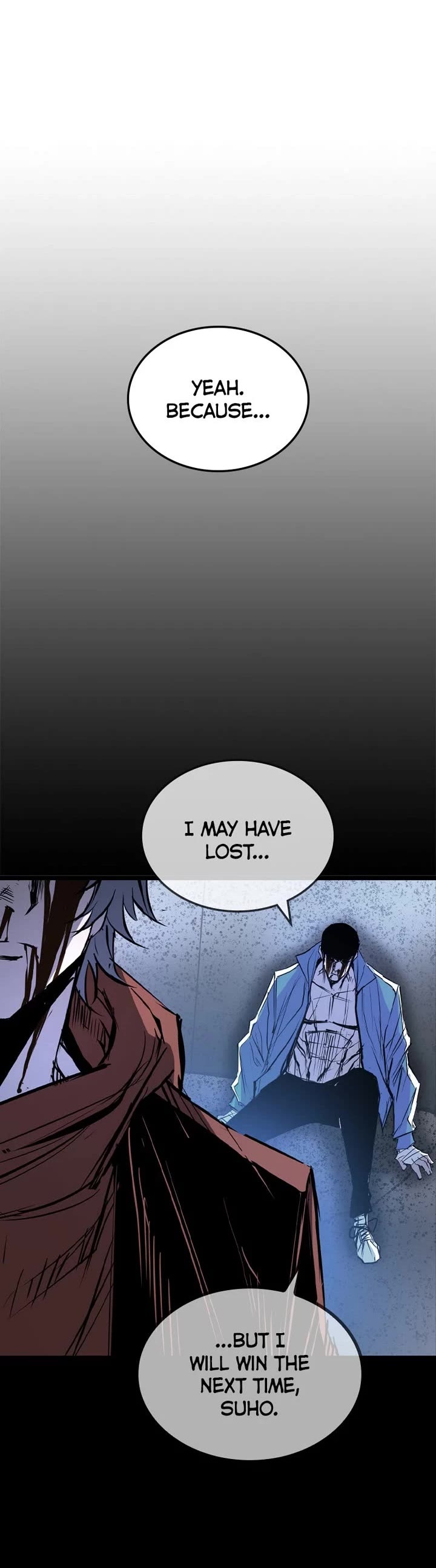 Hanlim Gym Chapter 230 page 40 - Chapter 230: (S2) Episode 126