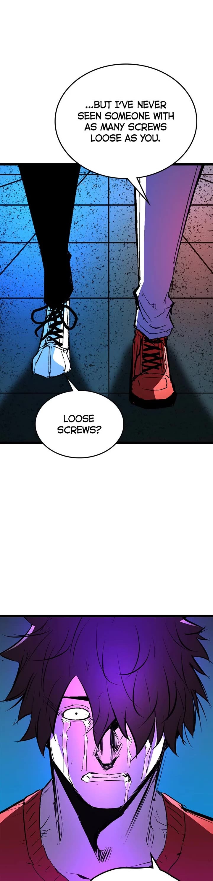Hanlim Gym Chapter 230 page 45 - Chapter 230: (S2) Episode 126