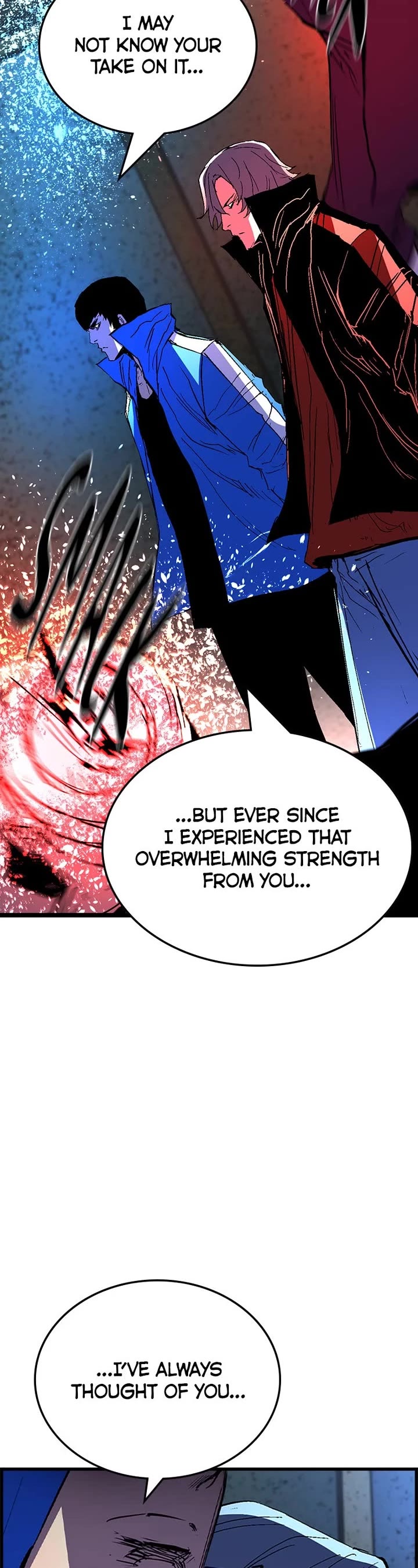 Hanlim Gym Chapter 230 page 49 - Chapter 230: (S2) Episode 126