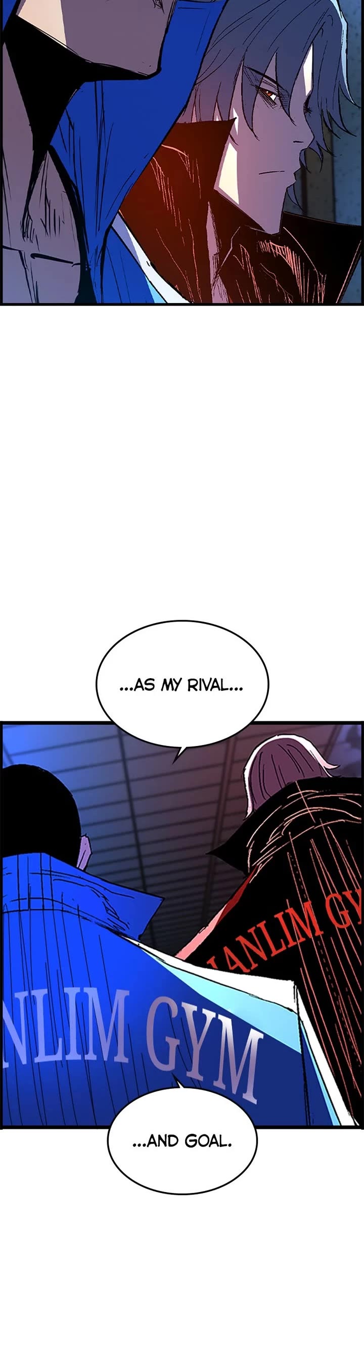 Hanlim Gym Chapter 230 page 50 - Chapter 230: (S2) Episode 126