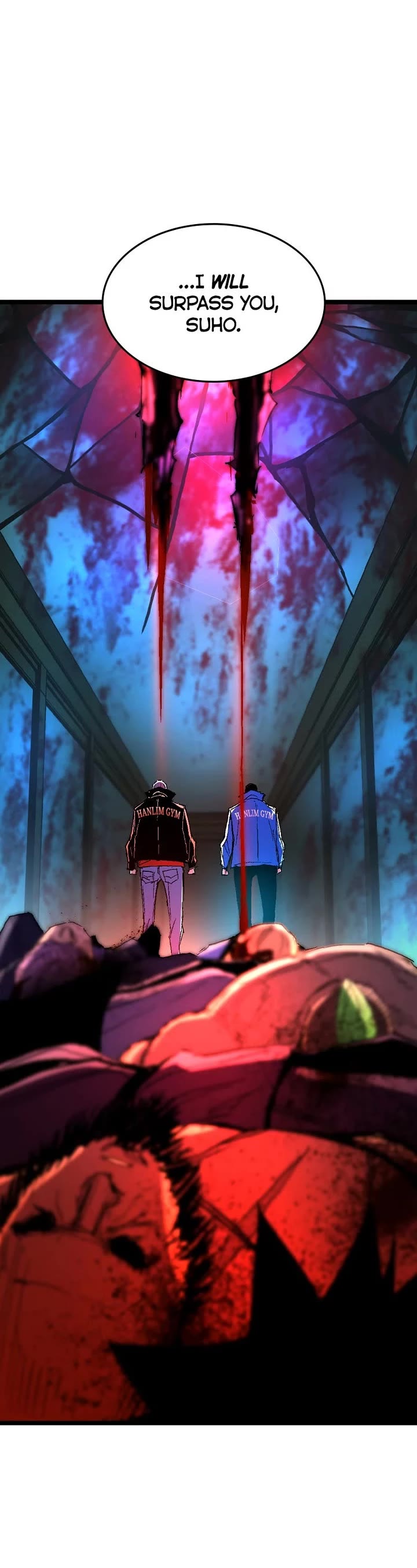 Hanlim Gym Chapter 230 page 54 - Chapter 230: (S2) Episode 126