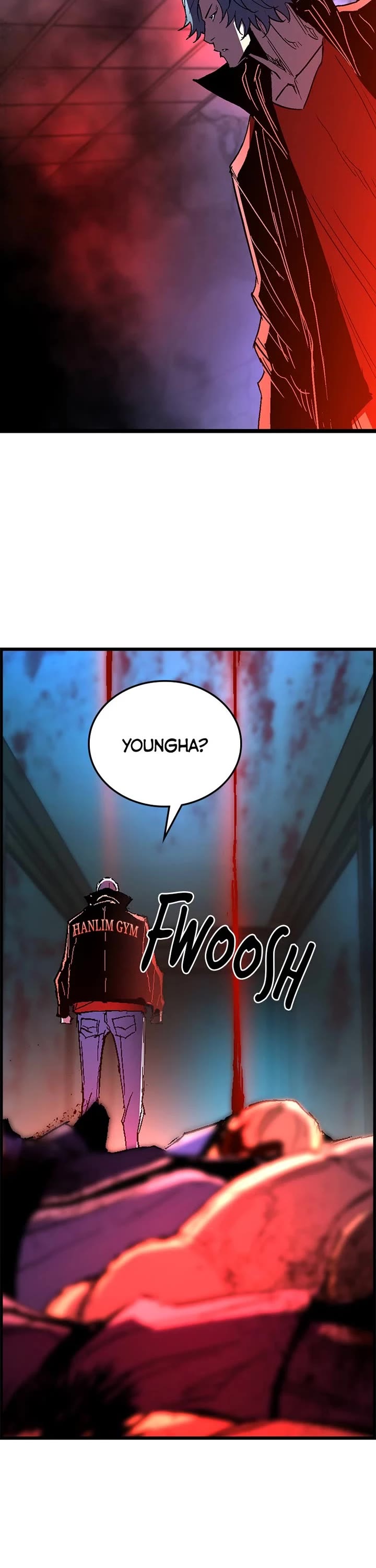 Hanlim Gym Chapter 230 page 57 - Chapter 230: (S2) Episode 126
