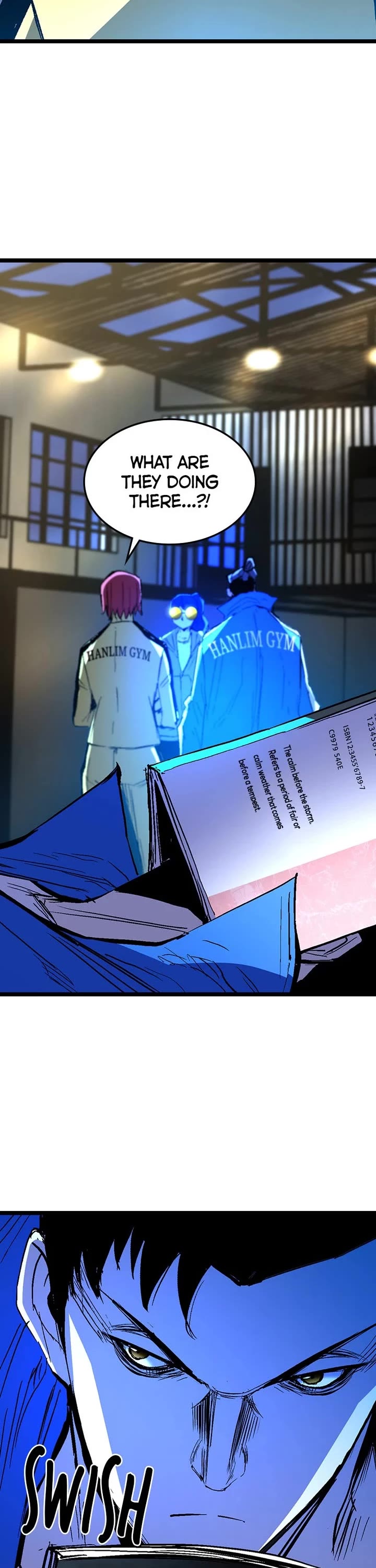 Hanlim Gym Chapter 230 page 8 - Chapter 230: (S2) Episode 126