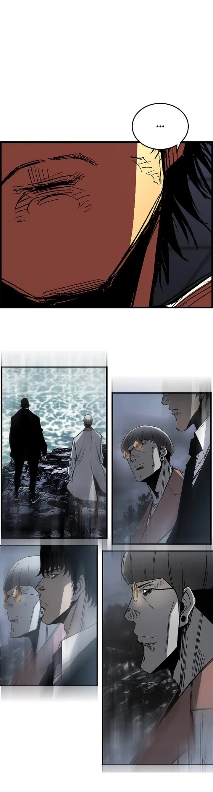 Hanlim Gym Chapter 231 page 29 - Chapter 231: (S2) Episode 127