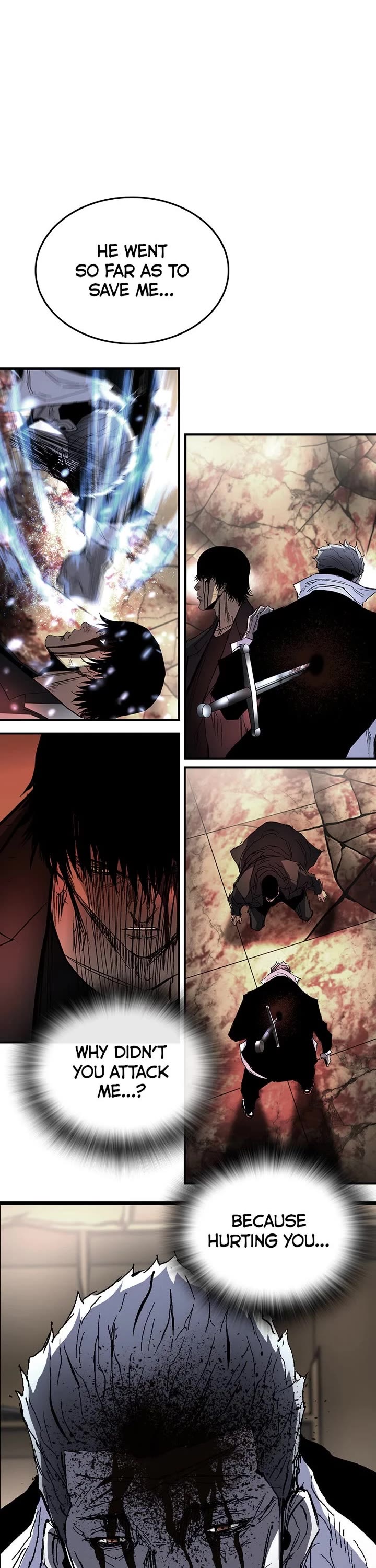 Hanlim Gym Chapter 231 page 33 - Chapter 231: (S2) Episode 127