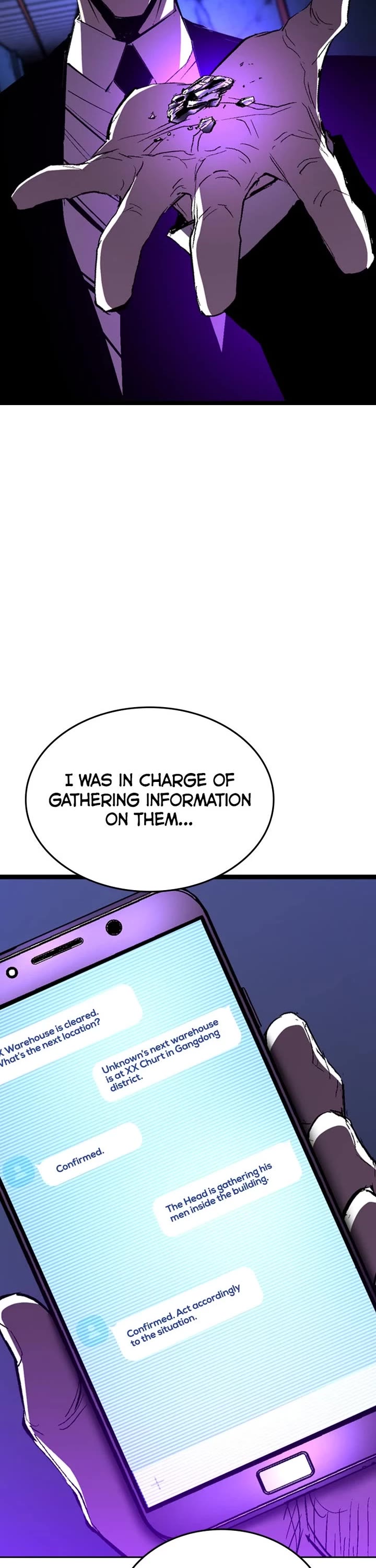 Hanlim Gym Chapter 231 page 62 - Chapter 231: (S2) Episode 127