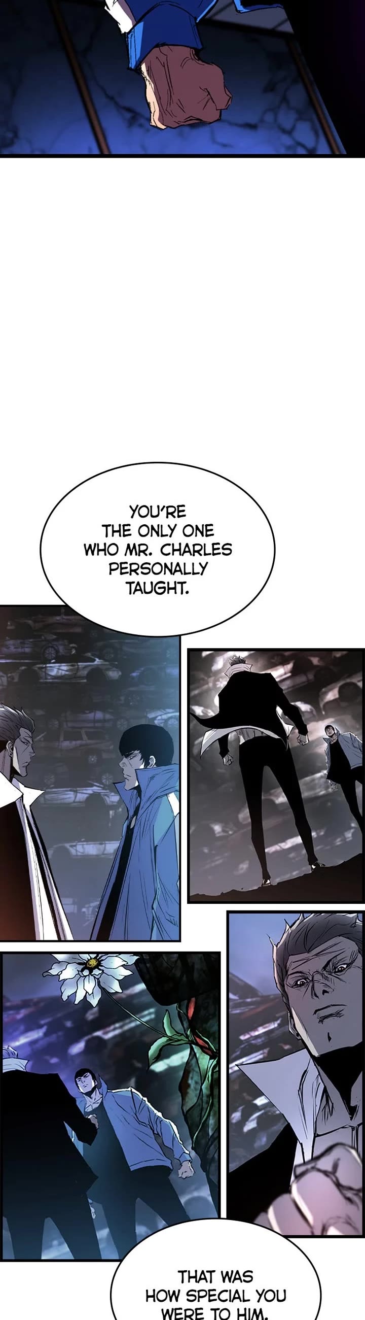 Hanlim Gym Chapter 231 page 70 - Chapter 231: (S2) Episode 127