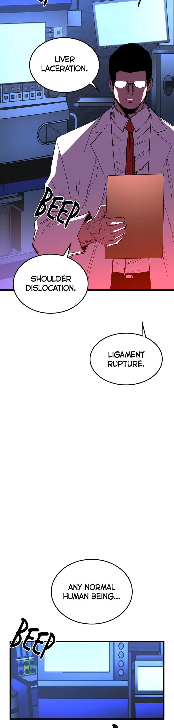 Hanlim Gym Chapter 232 page 3 - Chapter 232: (S2) Episode 128