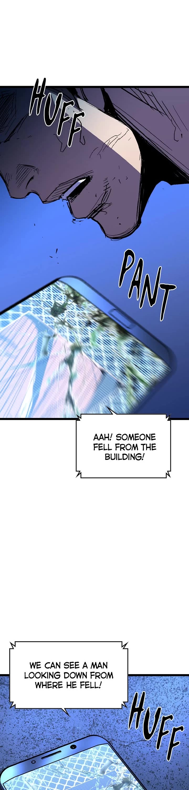 Hanlim Gym Chapter 232 page 33 - Chapter 232: (S2) Episode 128