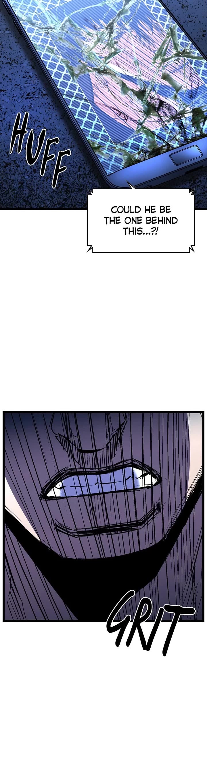 Hanlim Gym Chapter 232 page 34 - Chapter 232: (S2) Episode 128