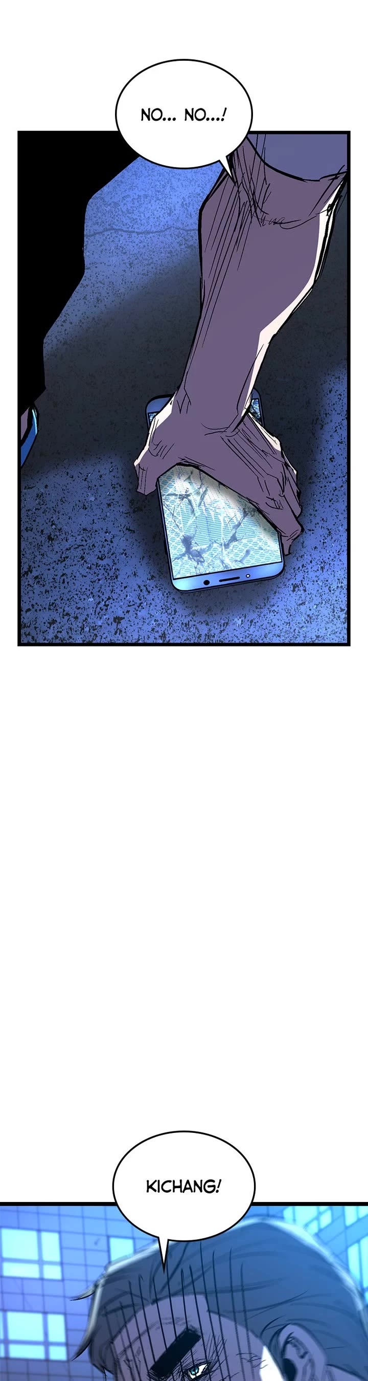 Hanlim Gym Chapter 232 page 35 - Chapter 232: (S2) Episode 128
