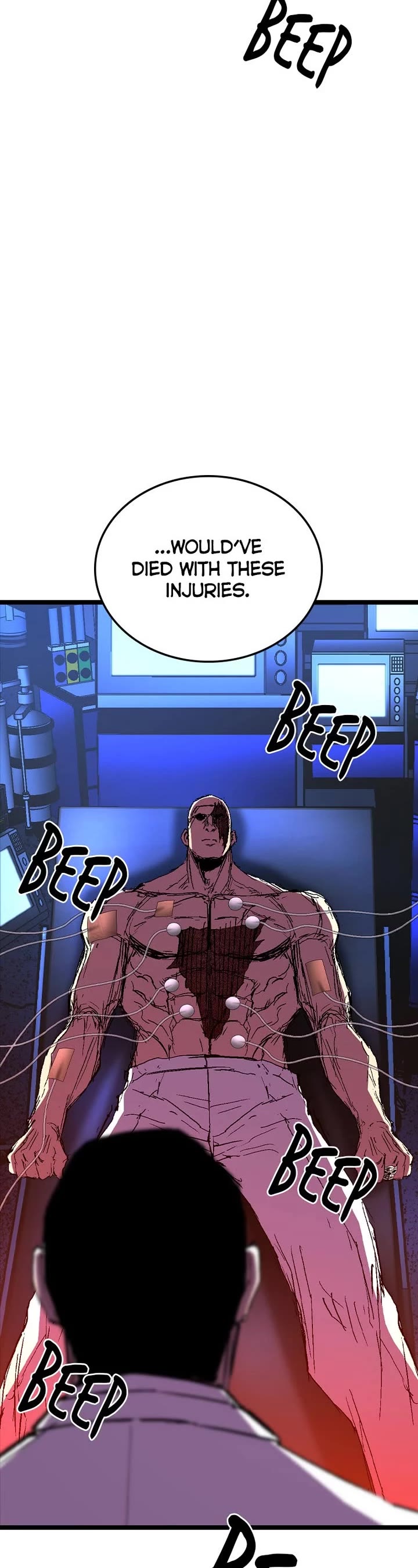 Hanlim Gym Chapter 232 page 4 - Chapter 232: (S2) Episode 128