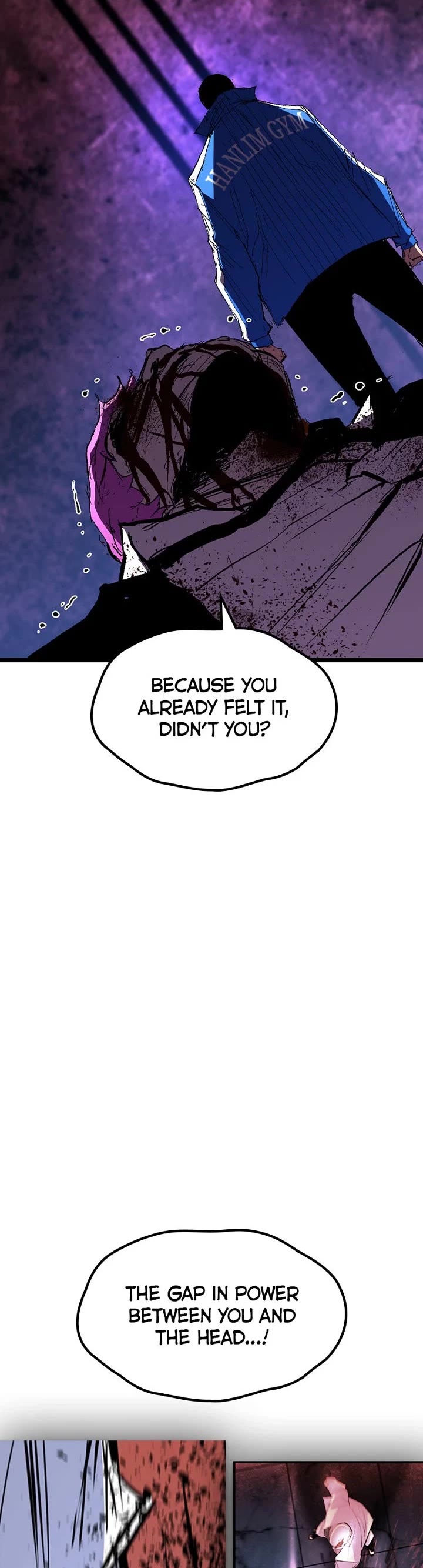 Hanlim Gym Chapter 232 page 59 - Chapter 232: (S2) Episode 128