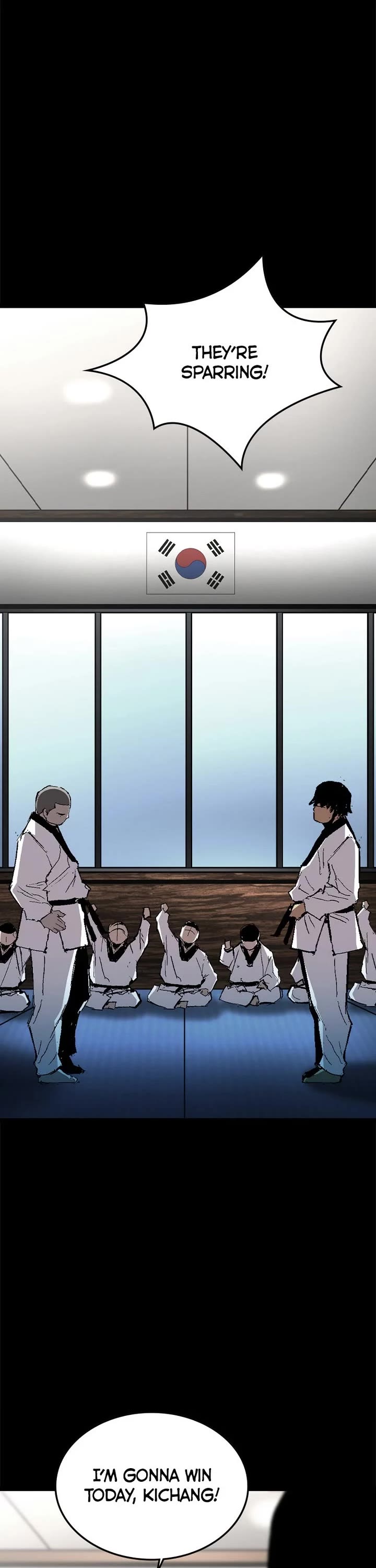 Hanlim Gym Chapter 233 page 11 - Chapter 233: (S2) Episode 129