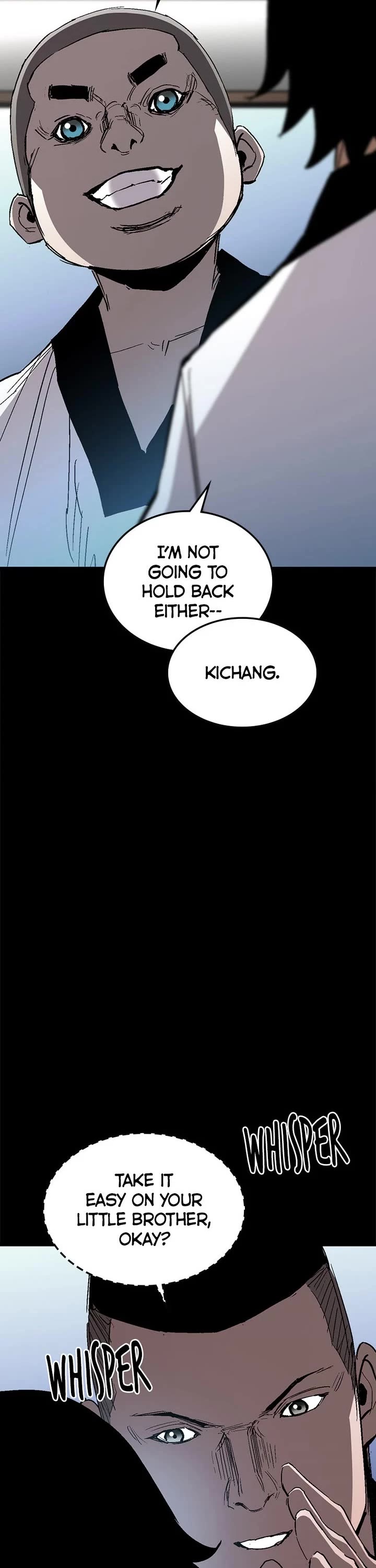 Hanlim Gym Chapter 233 page 12 - Chapter 233: (S2) Episode 129
