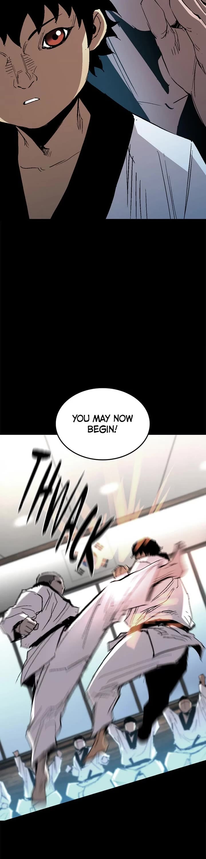 Hanlim Gym Chapter 233 page 13 - Chapter 233: (S2) Episode 129