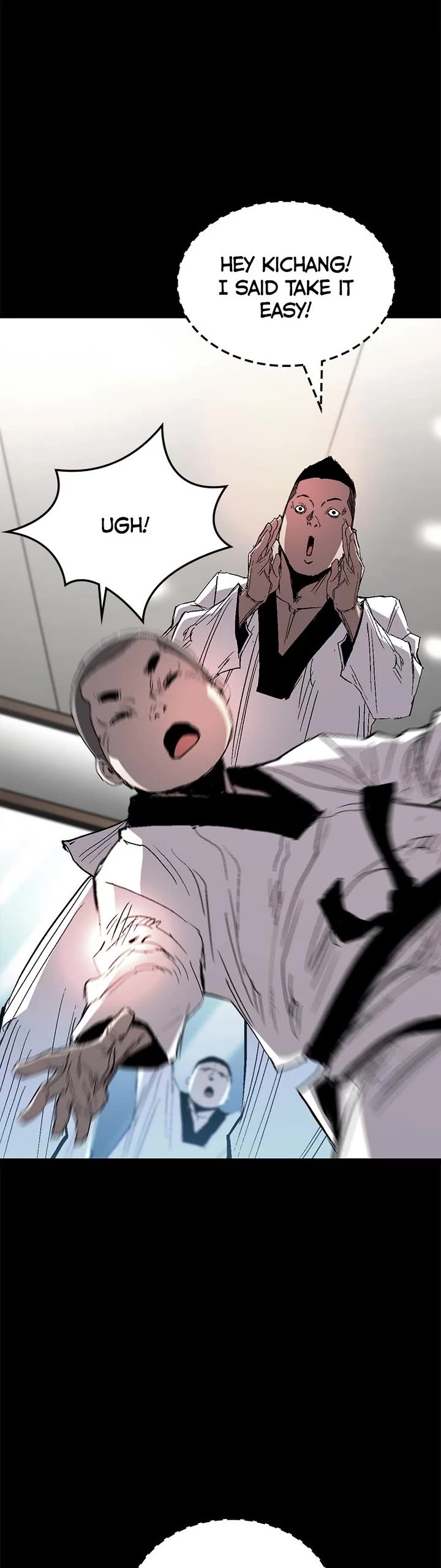 Hanlim Gym Chapter 233 page 15 - Chapter 233: (S2) Episode 129