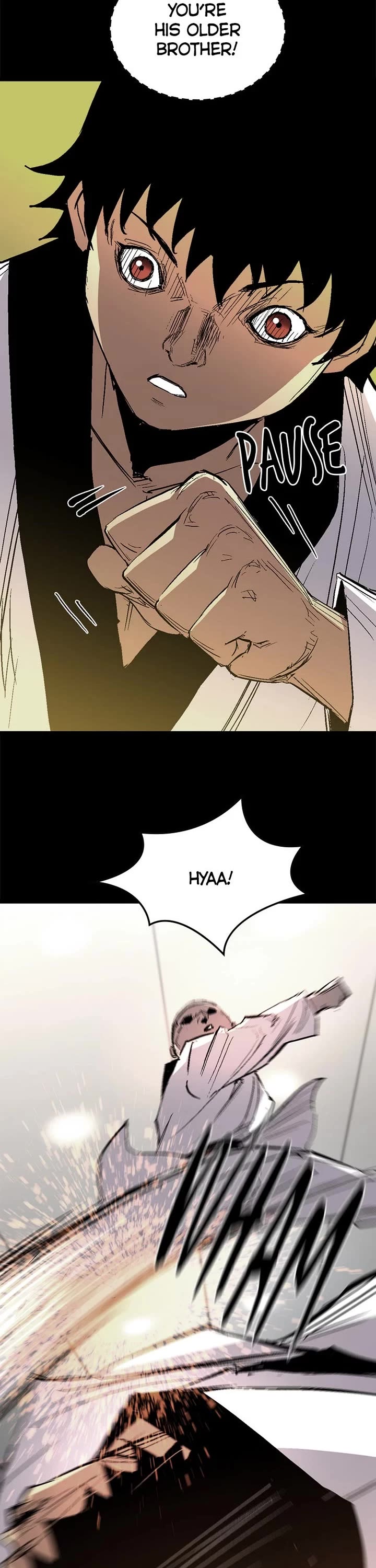Hanlim Gym Chapter 233 page 16 - Chapter 233: (S2) Episode 129