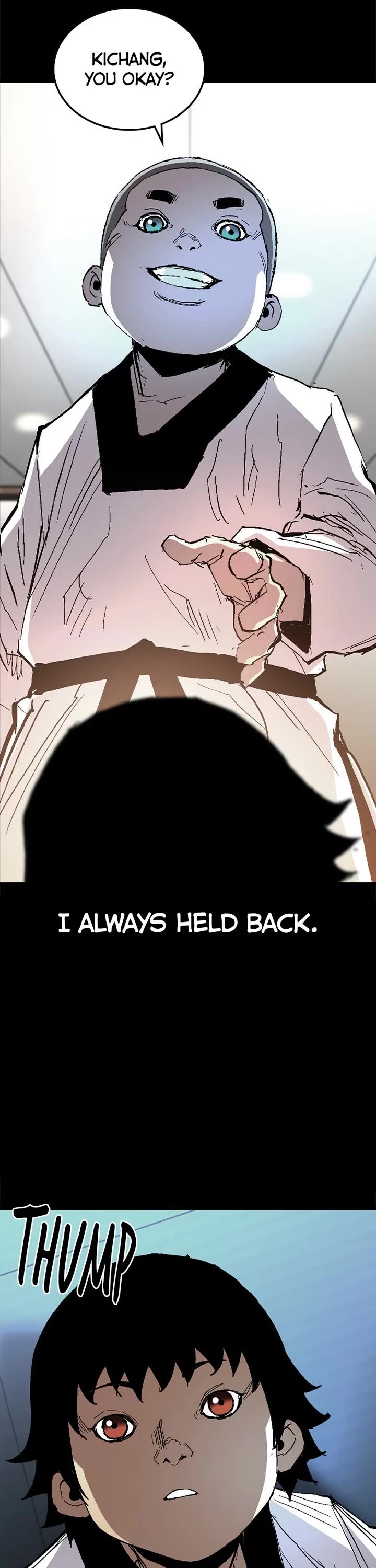 Hanlim Gym Chapter 233 page 18 - Chapter 233: (S2) Episode 129