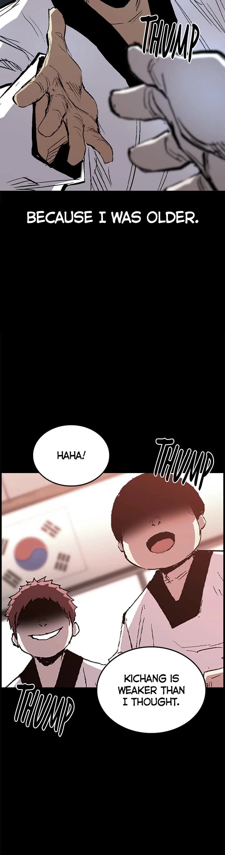 Hanlim Gym Chapter 233 page 19 - Chapter 233: (S2) Episode 129