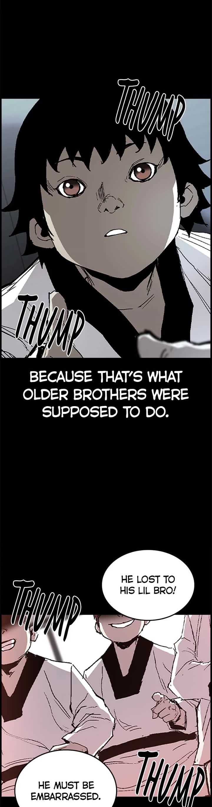 Hanlim Gym Chapter 233 page 20 - Chapter 233: (S2) Episode 129