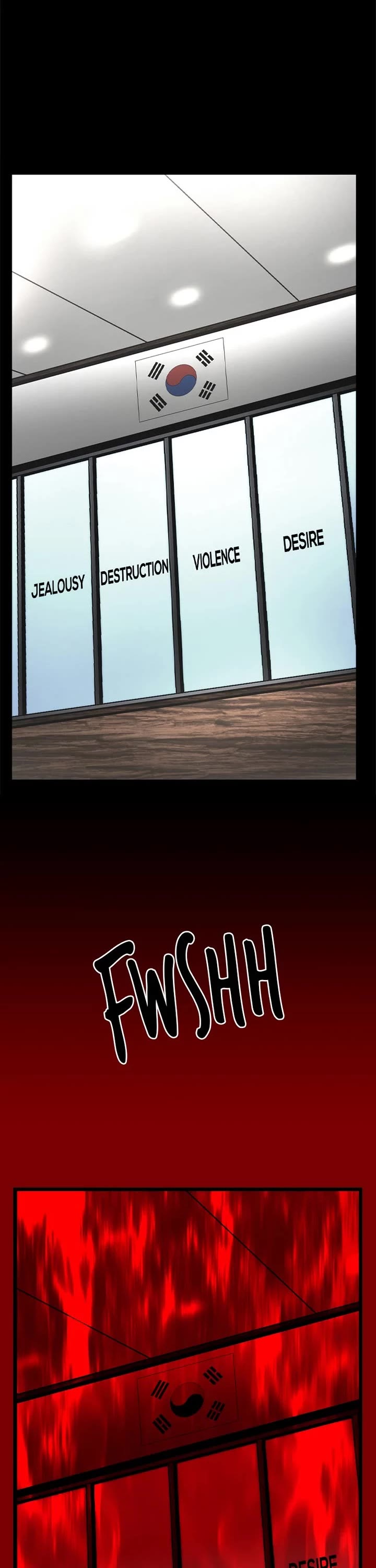 Hanlim Gym Chapter 233 page 23 - Chapter 233: (S2) Episode 129