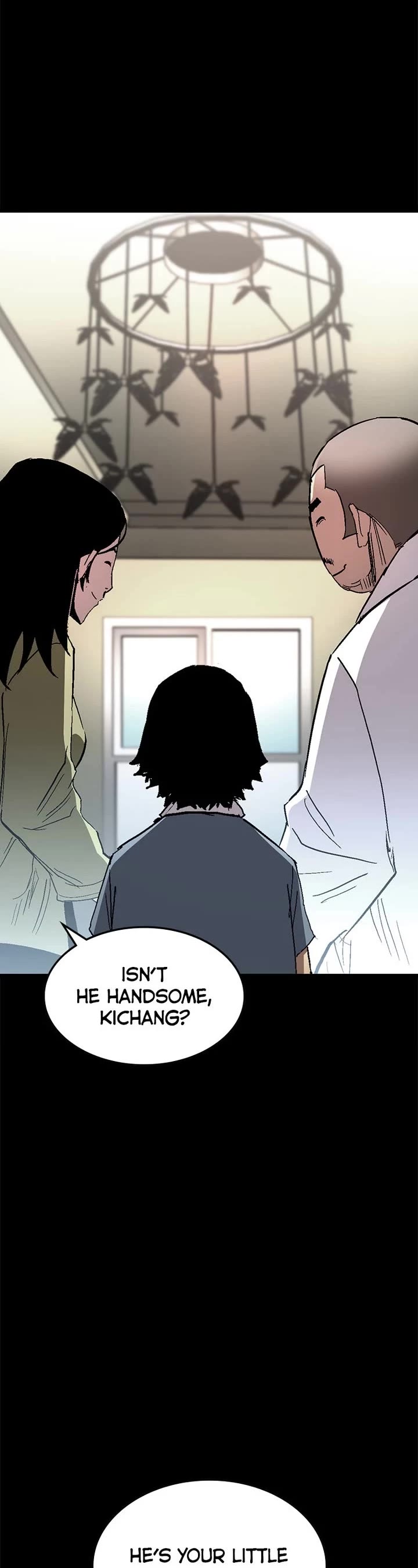 Hanlim Gym Chapter 233 page 4 - Chapter 233: (S2) Episode 129