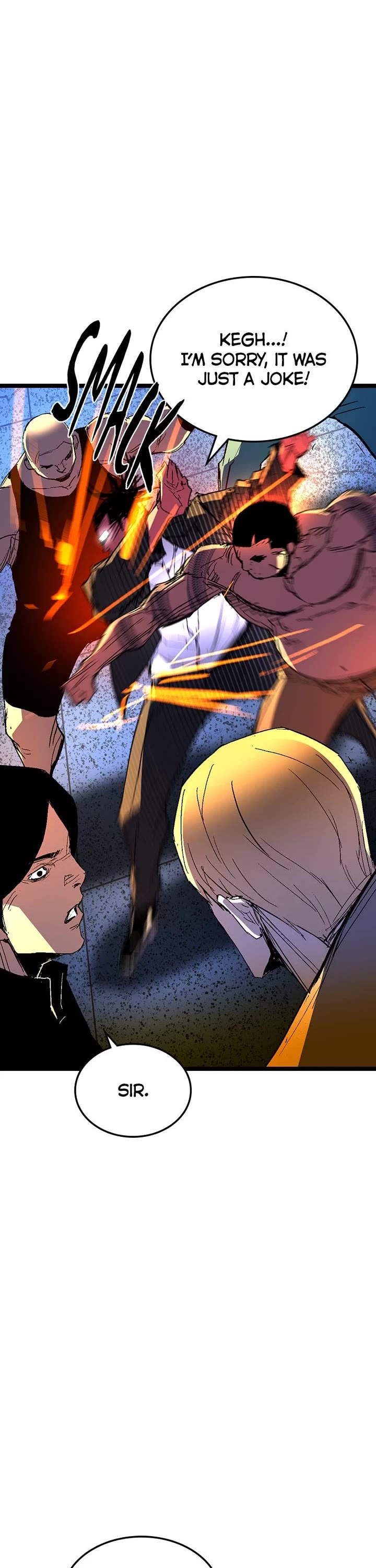 Hanlim Gym Chapter 233 page 52 - Chapter 233: (S2) Episode 129