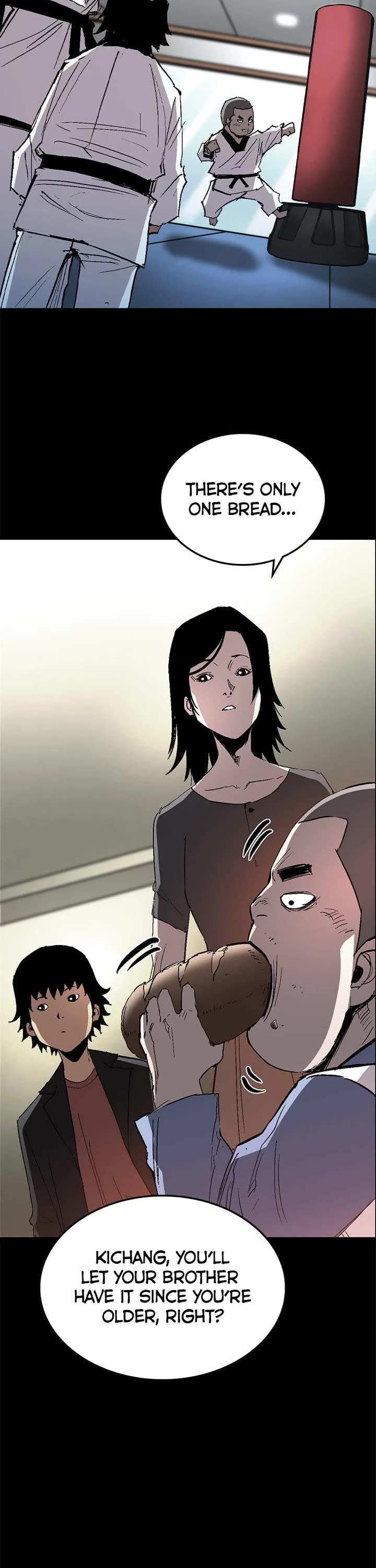 Hanlim Gym Chapter 233 page 8 - Chapter 233: (S2) Episode 129