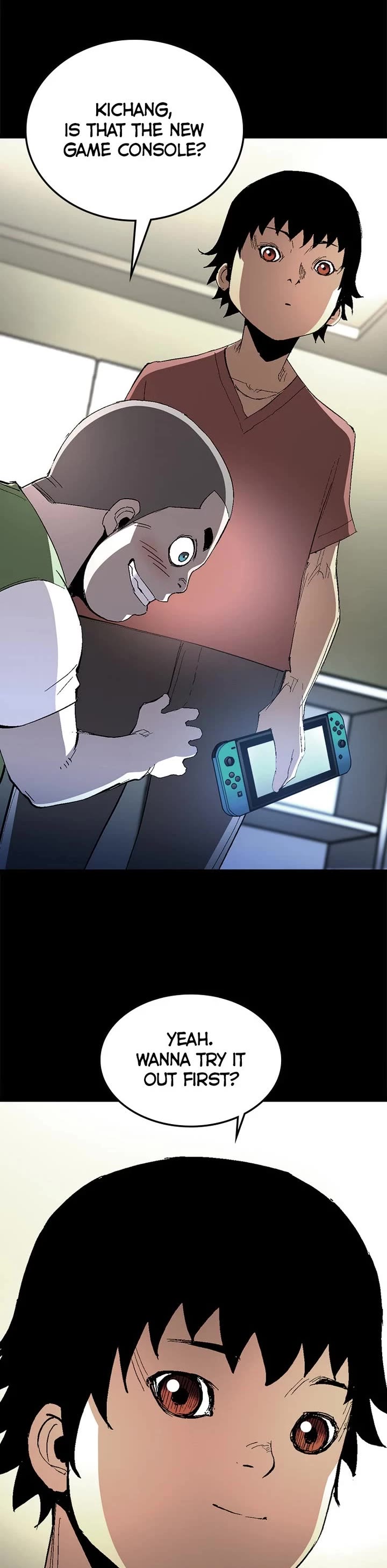 Hanlim Gym Chapter 233 page 9 - Chapter 233: (S2) Episode 129