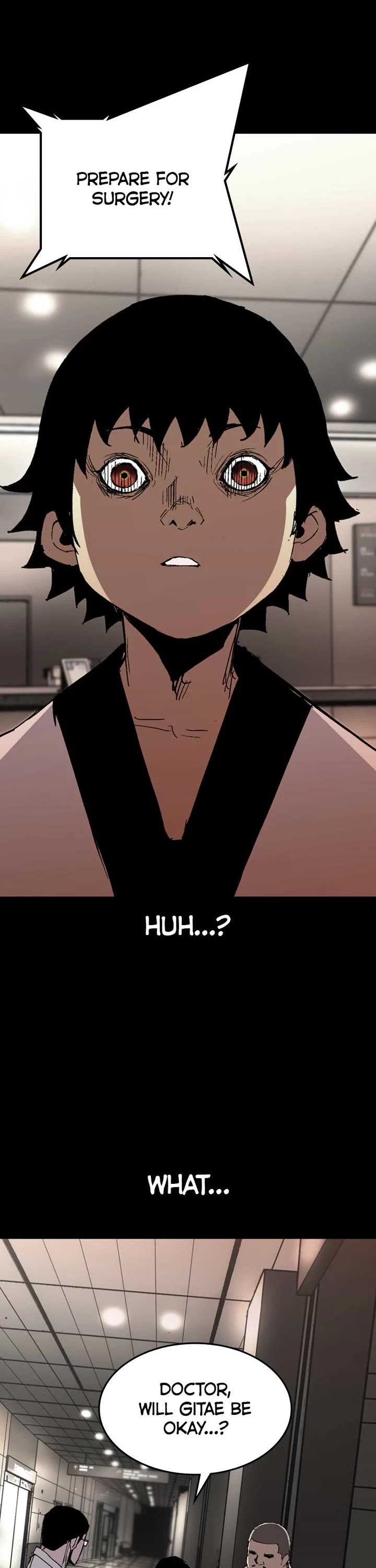 Hanlim Gym Chapter 234 page 32 - Chapter 234: (S2) Episode 130
