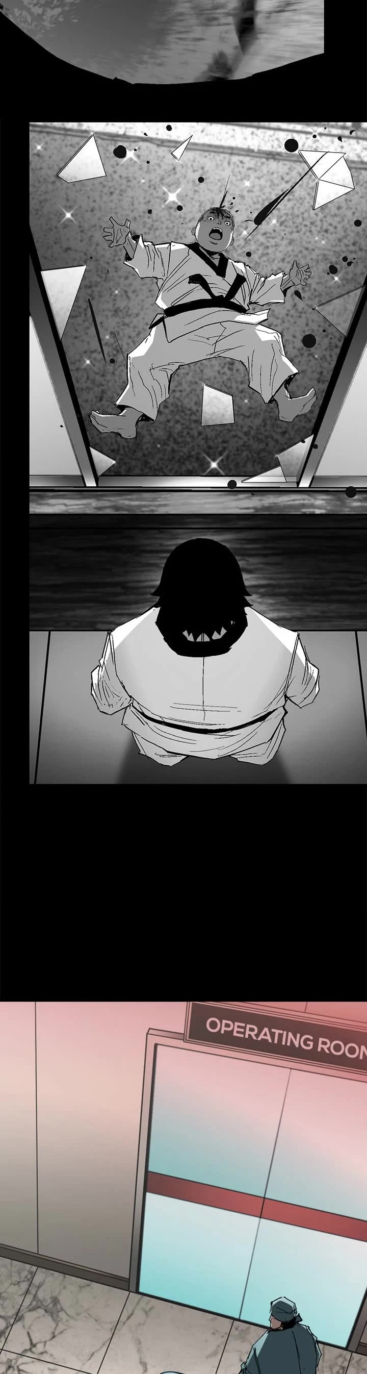 Hanlim Gym Chapter 234 page 34 - Chapter 234: (S2) Episode 130