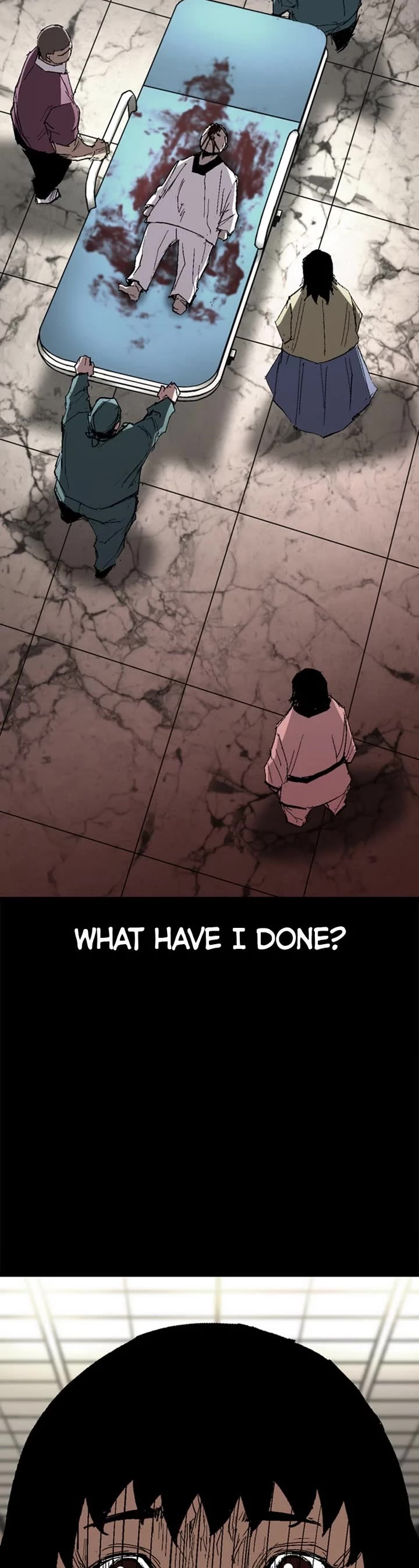 Hanlim Gym Chapter 234 page 35 - Chapter 234: (S2) Episode 130