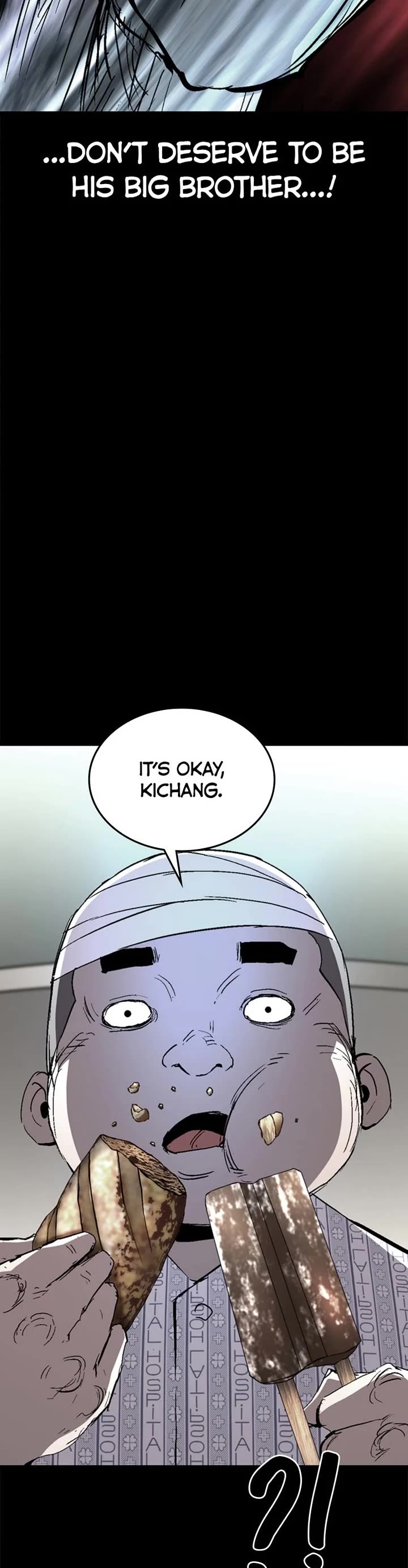 Hanlim Gym Chapter 234 page 39 - Chapter 234: (S2) Episode 130